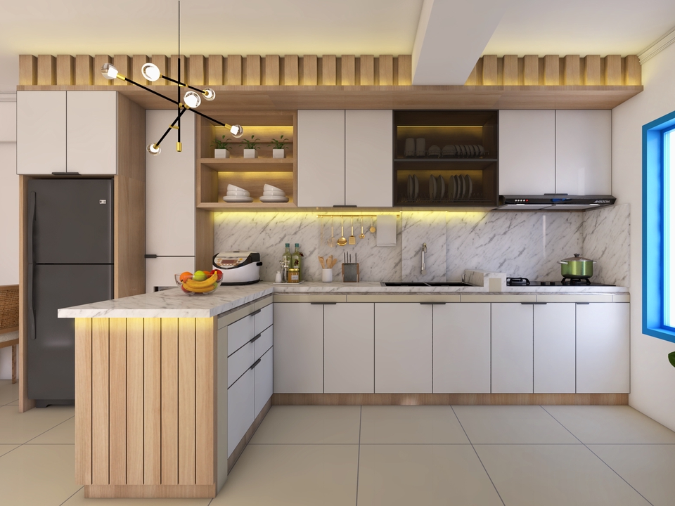 Desain Furniture - CEPAT - DESAIN INTERIOR RESIDANCE & RETAIL - 18