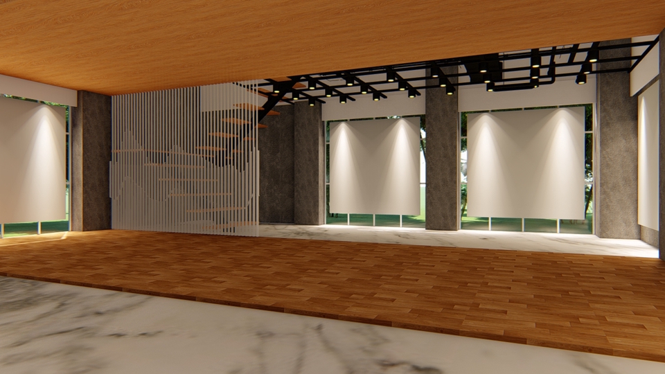 Jasa desain interior dan eksterior 3d untuk rumah, apartemen, kantor, cafe, dan lainnya.