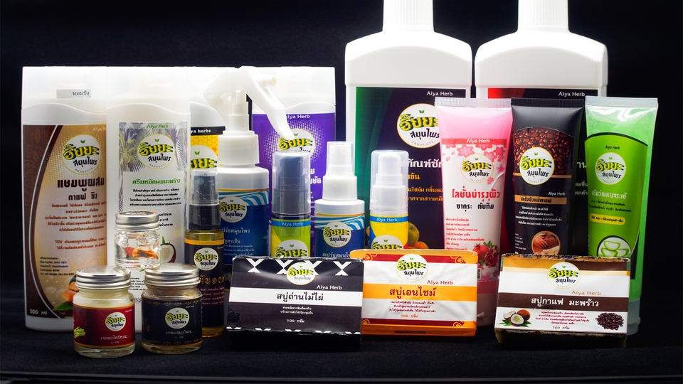 Label & Packaging - ดีไซน์แบบใส่ใจต้อง Beetwowin - 24