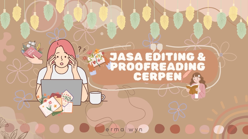 Jasa Proofreading dan Pengecekan Grammar - Jasa Editing dan Proofreading Cerpen