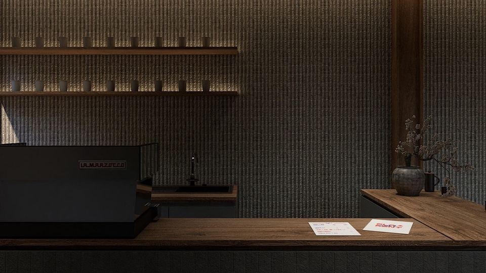 ออกแบบตกแต่งภายในและภายนอก - รับออกแบบ Interior บ้าน คอนโด คาเฟ่ ร้านอาหาร และอื่นๆ - 1