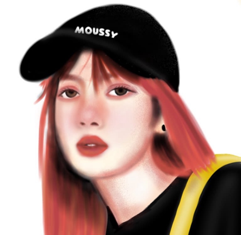 วาดแฟนอาร์ต - วาดแฟนอาร์ต ภาพเหมือน  - 5