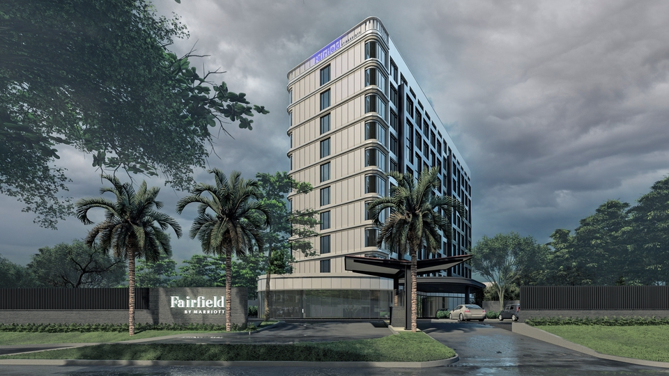3D & Perspektif - 3D RENDER EXTERIOR / INTERIOR CEPAT, MURAH & BERKUALITAS - 10