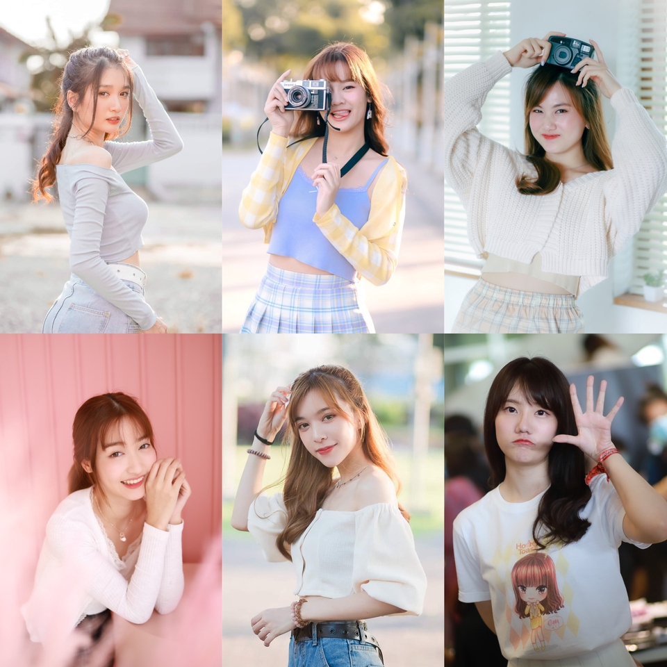 Photography - รับถ่ายภาพทุกชนิด รับปริญญา โปรไฟล์ portrait product review งานพิธี อีเว้นท์ - 7