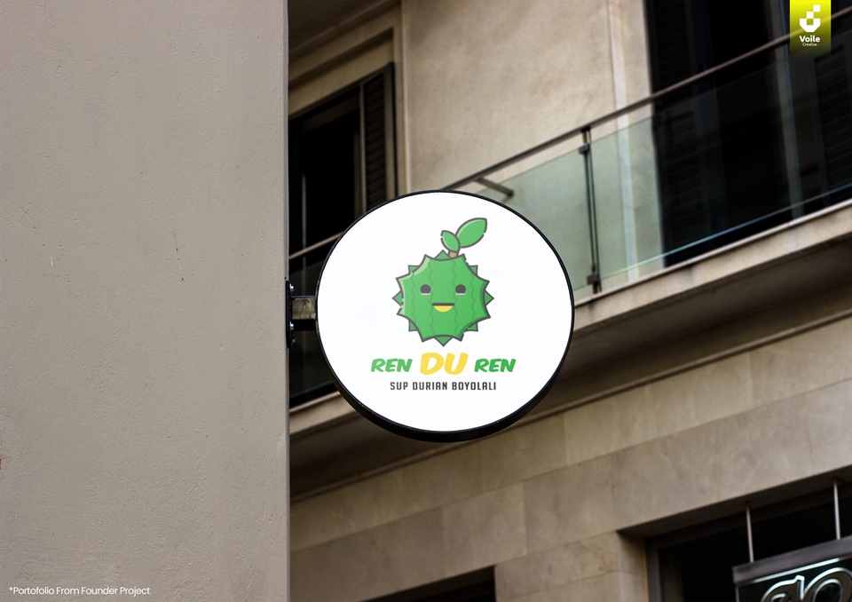 Logo - Logo Design Perusahaan, UMKM, Produk / Jasa - 3