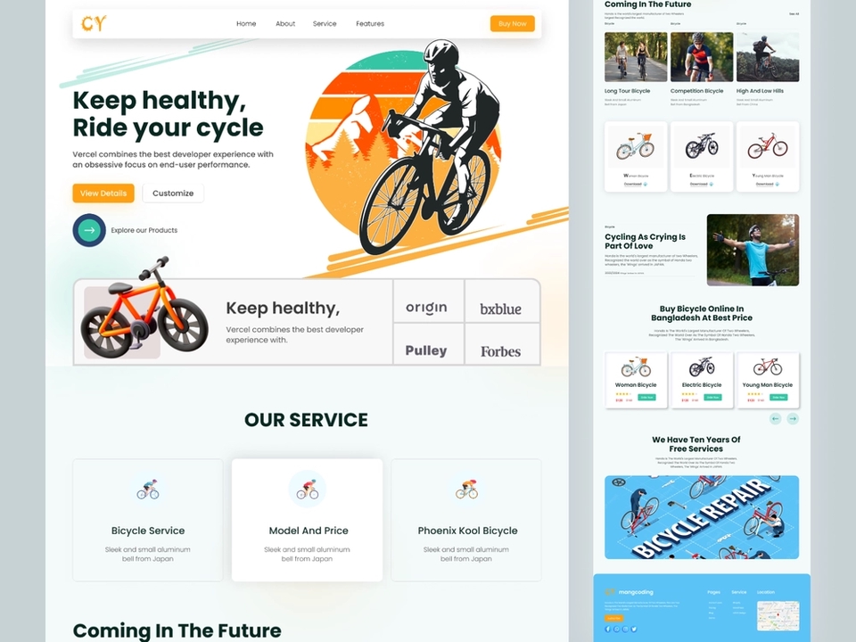 Web Development - Professional,Responsive Speed Optimized Wordpress Website - 5