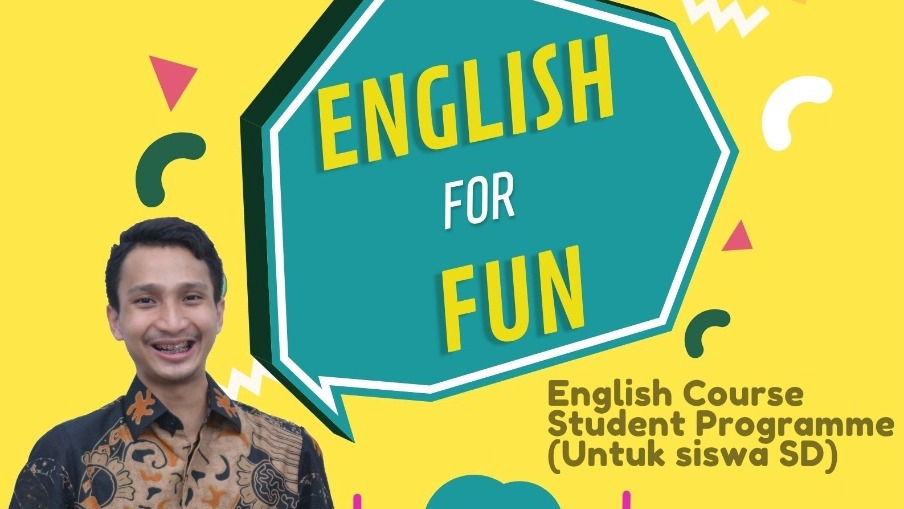 Kursus Online - Kursus Bahasa Inggris dan Tahfidz Al-Qur'an/ Iqro - 1