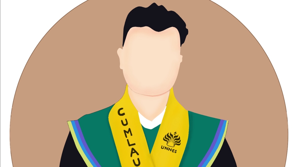 Gambar dan Ilustrasi - Faceless Digital Illustration - 1