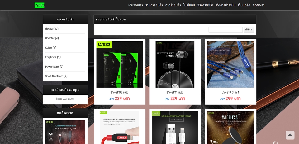 Web Development - Shopping Online - 2