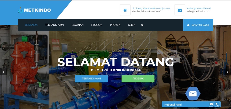 Web Development - Buat Website Wordpress Murah & Cepat - 2