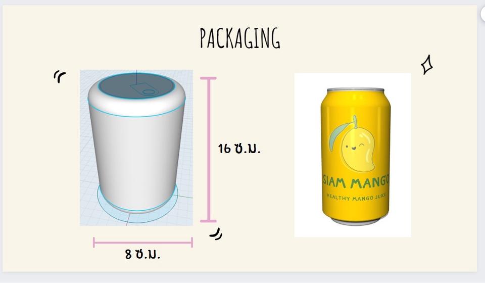 Presentation - ออกแบบงานนำเสนอ (Power Point และ Canva) - 5