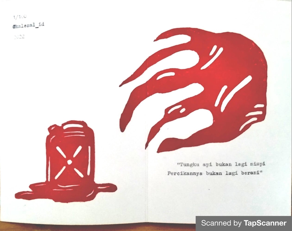 Penulisan Konten - jasa menulis karya sastra (puisi dan cerpen) - 4