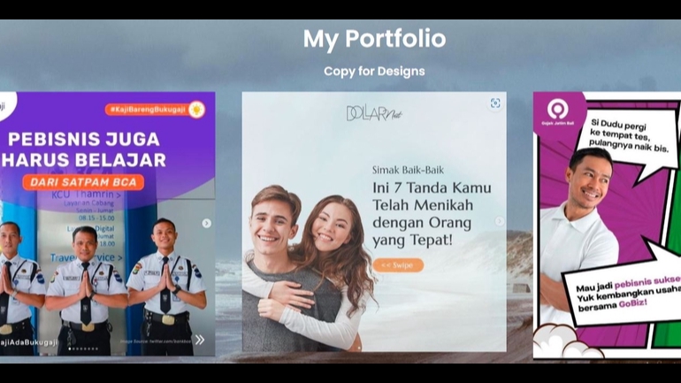 Caption Sosial Media - JASA PENULISAN CAPTION INSTAGRAM - COPYWRITING BERPENGALAMAN - 2