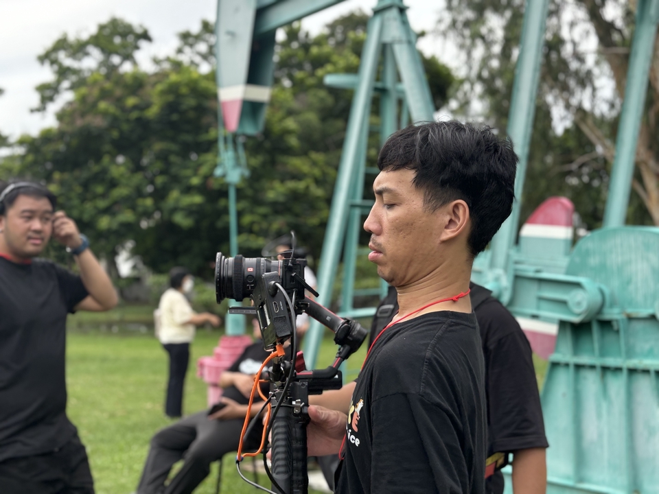 รับตัดต่อวีดีโอ รับถ่ายวีดีโอ ถ่ายงานแต่ง งานแต่งงาน ถ่ายภาพโดรน