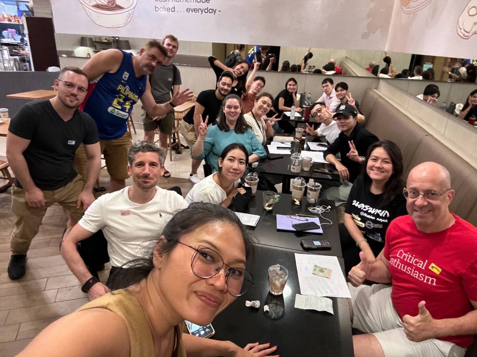 เรียนพิเศษภาษาไทย - Personal Thai Teacher for Foreigner - 5