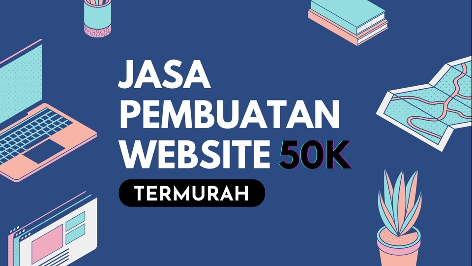 Web Development - Jasa Pembuatan Website Murah & Terjangkau | Company Profil, Katalog, Blog, E-Commerce dll - 1