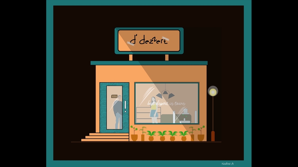 Gambar dan Ilustrasi - Flat Design & Vector illustration - 3