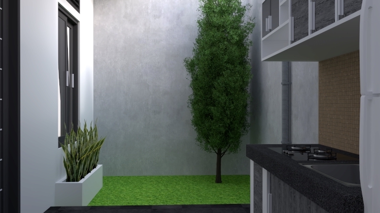 3D & Perspektif - Design 3D & Rendering Interior & Exterior - 4
