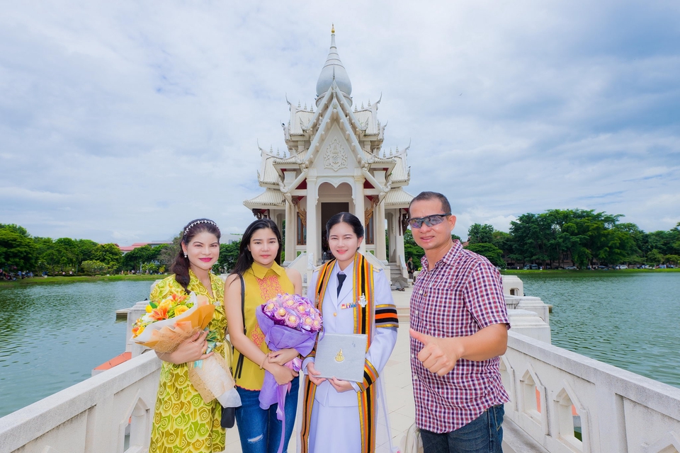 Photography - ถ่ายภาพรับปริญญา ภาพโปรไฟล์ งานอีเวนต์ ประชุม สัมมนา งานเลี้ยง - 29