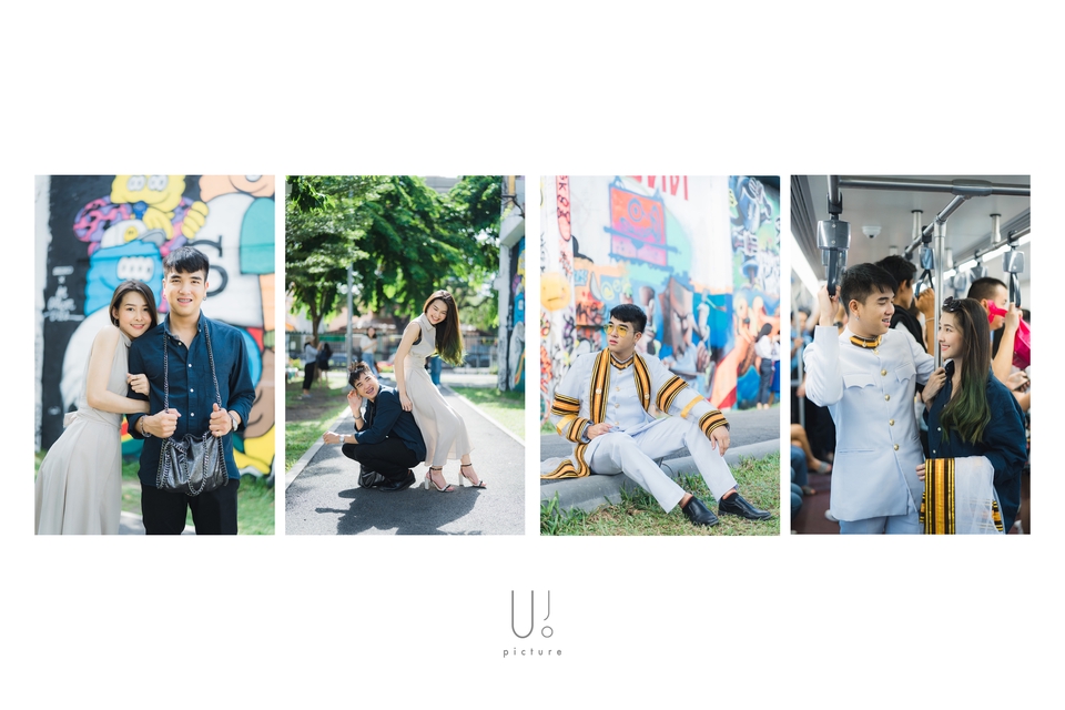 Photography - รับถ่ายภาพรับปริญญา นอกรอบ / วันจริง / วันซ้อม - 11