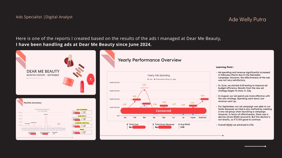 Digital Marketing - TikTok & Shopee Ads Specialist | Meningkatkan Penjualan hingga 20x lipat - 3