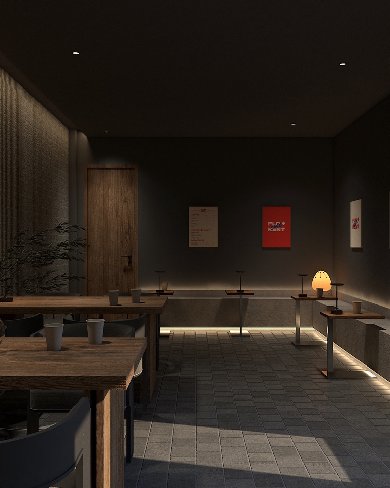 ออกแบบตกแต่งภายในและภายนอก - รับออกแบบ Interior บ้าน คอนโด คาเฟ่ ร้านอาหาร และอื่นๆ - 4