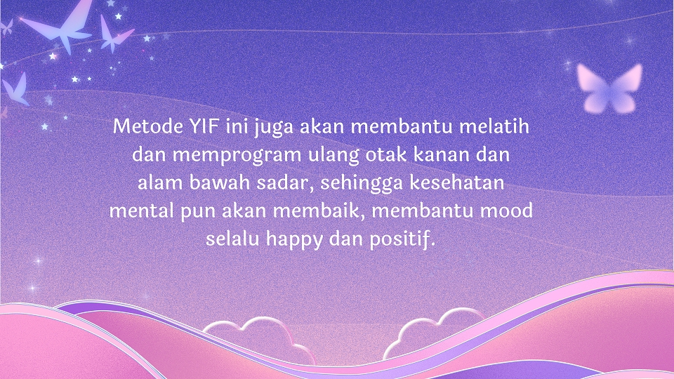 Jasa Lainnya - Pembimbingan penulisan goals dan dreams - 3