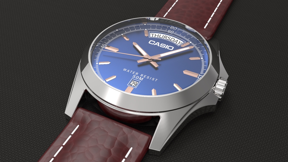 3D & Perspektif - 3D DESIGN SOLIDWORKS - 11