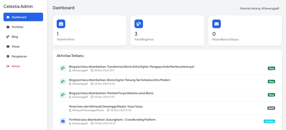 Jasa pembuatan website profesional, harga website perusahaan, jasa pembuatan website murah, buat website, website development, membuat web responsive, website toko online, jasa pembuatan website ecommerce.
