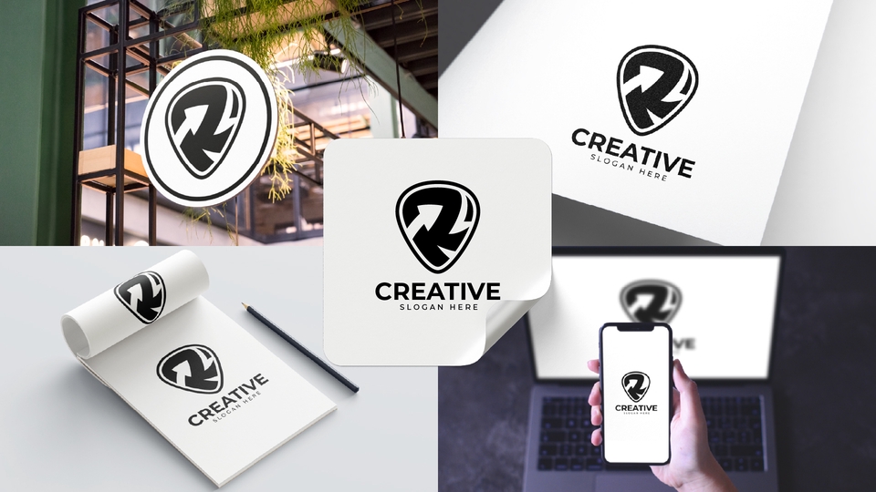 Logo - Desain Logo Unik, Modern, dan Profesional - 7