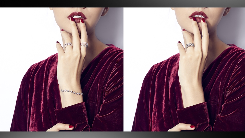 ไดคัท & Photoshop - Retouch Jewelry ไดคัท+รีทัชจิวเวลรี่ - 4