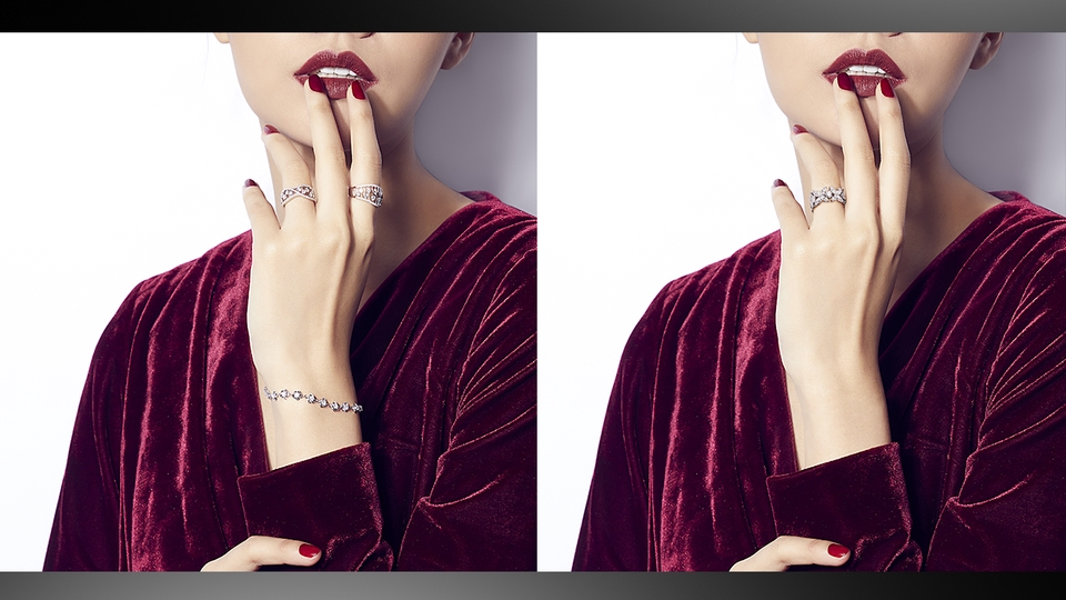 ไดคัท & Photoshop - Retouch Jewelry ไดคัท+รีทัชจิวเวลรี่  - 4