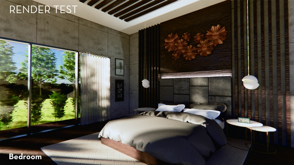 3D & Perspektif - Portfolio Desain Arsitektur dan Desain Interior - 6