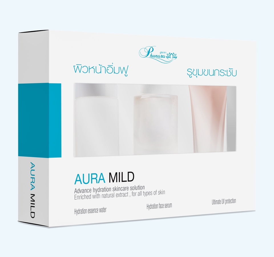 Label & Packaging - ออกแบบกล่อง งานDisplay ฉลากสินค้า - 4