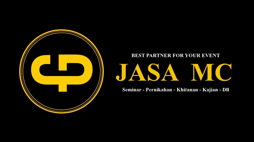 Jasa MC atau Master of Ceremony Acara Kantor, Ulang Tahun maupun Pernikahan - Jasa MC/Pembawa Acara