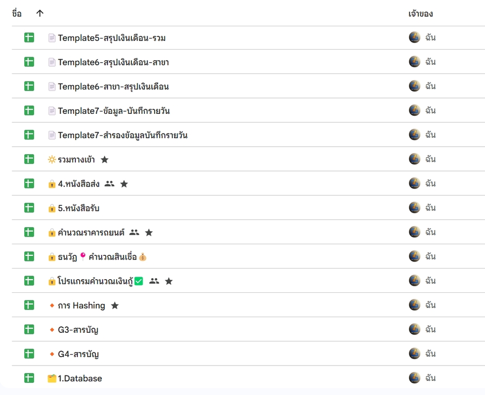 พิมพ์งาน และคีย์ข้อมูล - บริการจัดการข้อมูลบน Google Sheet แบบตามสั่ง!! - 4