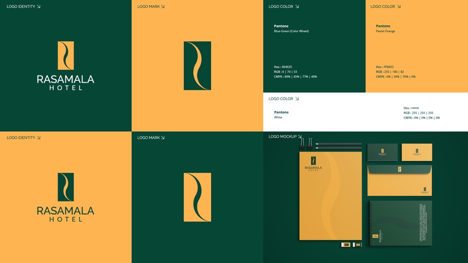 Logo - Logo Branding Design - 4