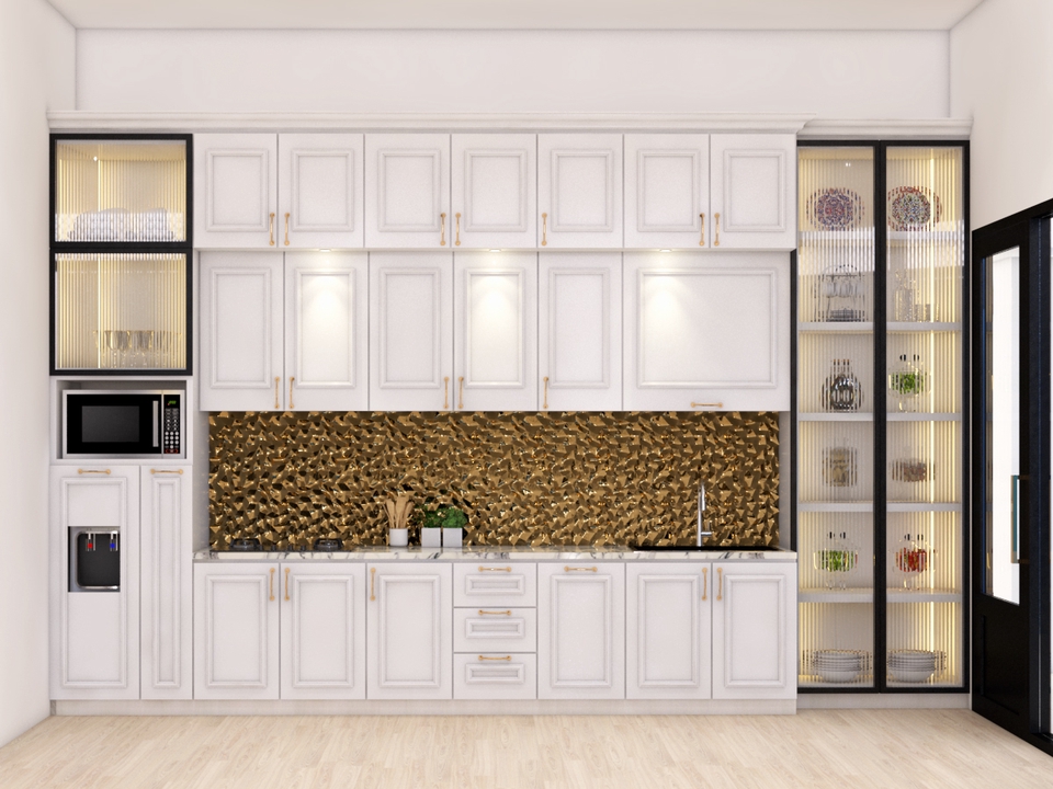 Desain Furniture - CEPAT - DESAIN INTERIOR RESIDANCE & RETAIL - 20