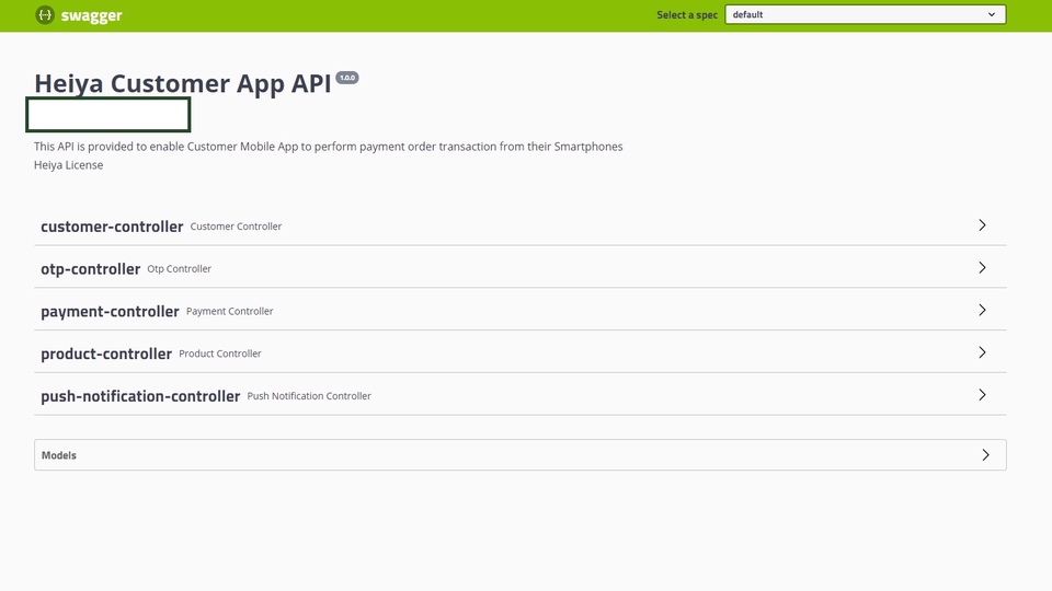 Web Development - Spring Boot Application - 1