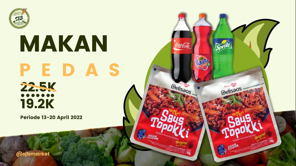 Banner Online - Desain Konten Untuk Produk dan Brand Kamu Murah dan Responsif! - 1