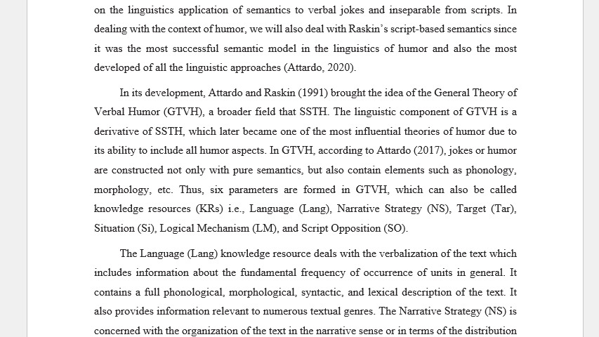 Penerjemahan - Translate ID-ENG / ENG-ID Artikel Jurnal Linguistik - 3