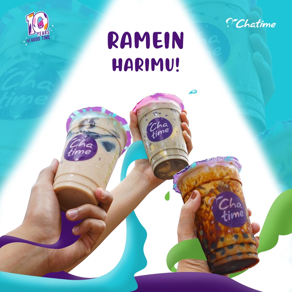 Banner Online - JASA DESAIN BANNER OLSHOP / SOCMED (1 HARI JADI) - 6