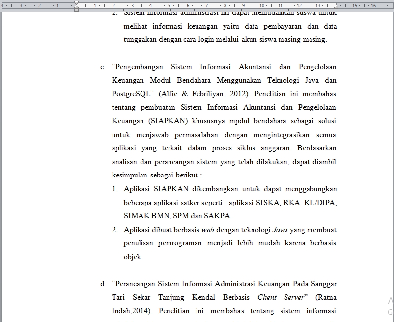 Pengetikan Umum - Jasa Pengetikan Kilat Dokumen Apapun - 4