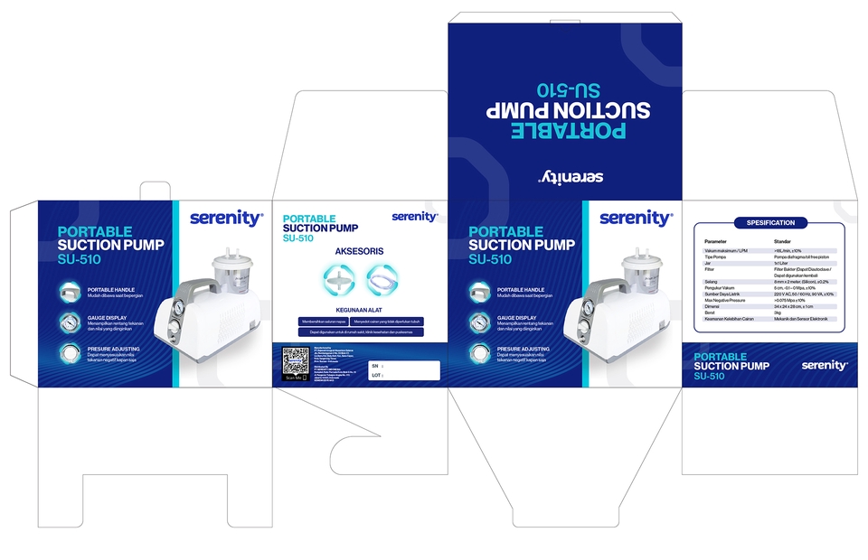 Label & Kemasan - Design Packaging, Kemasan, Box, Botol, Label - 15