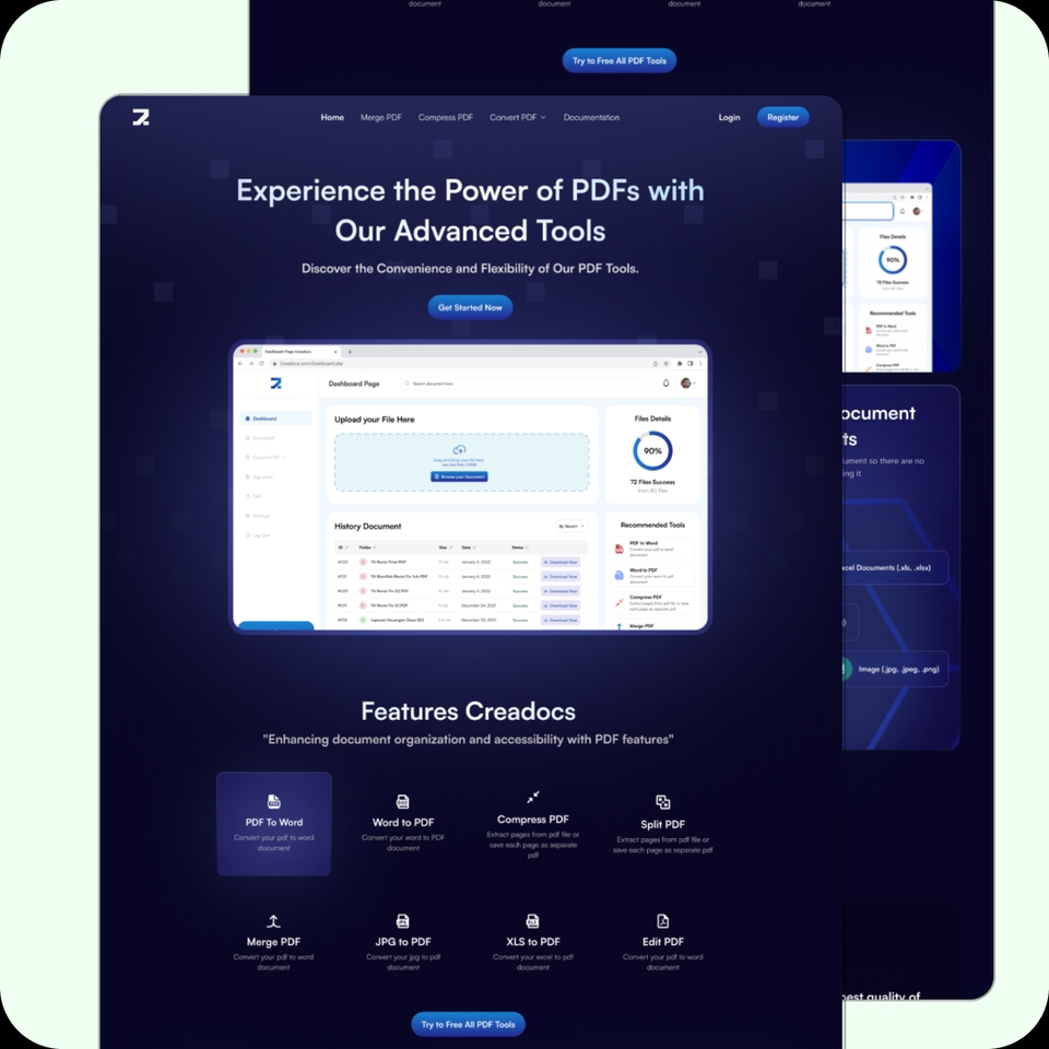 UI & UX Design - Jasa Desain UI/UX Website Landing Page, Company Profile Website & Aplikasi - 11