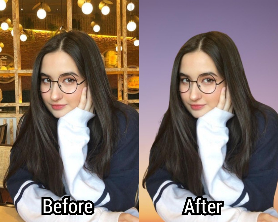 Edit Gambar & Photoshop - JASA EDIT PHOTO DAN HAPUS/GANTI BACKGROUND - 7