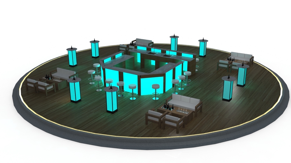 ทำโมเดล 3D - รับออกแบบ 3D product , ขึ้น Model 3D - 18