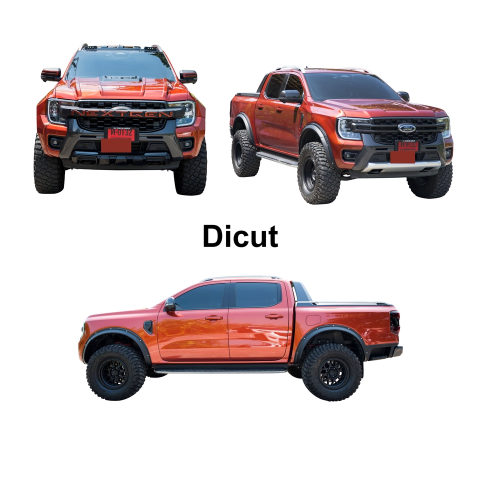 ไดคัท & Photoshop - ไดคัทภาพ ลบภาพพื้นหลัง รีทัชภาพ เปลี่ยนสีวัตถุ - 5