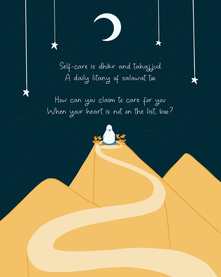 Gambar dan Ilustrasi - Ilustrasi untuk Puisi - 6