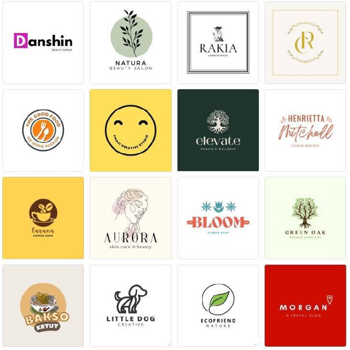 Logo - Logo Design ออกแบบโลโก้ได้อย่างใจคุณต้องการ - 5